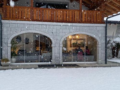 Gambar di galeri bagi B&B Casa il sasso di Pinzolo