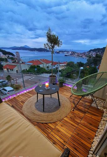 Adriatic Dream - Garage - Sea View