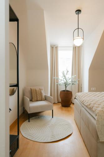 Comfy APT for 4-6, 5 min to center, metro & free parking