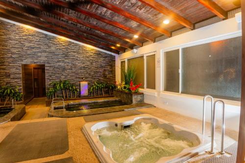Fotografie z fotogalerie ubytování Sangay Spa Hotel v destinaci Baños