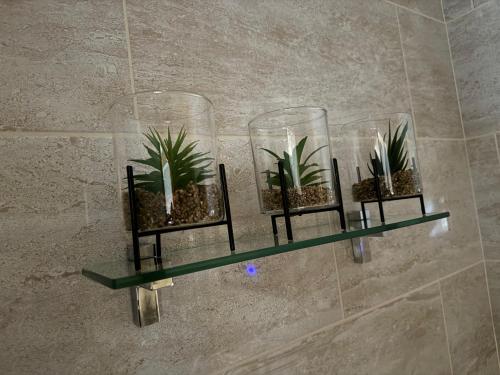 Bagno di The Coach House