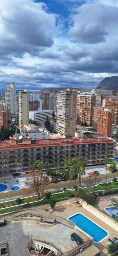 Mariscal 1 Sea view