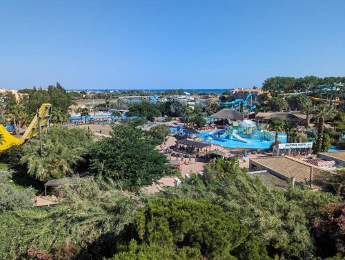 Cap d'Agde - Secteur Richelieu 10 couchages