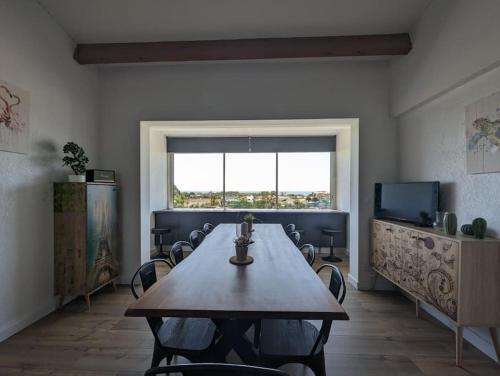 Cap d'Agde - Secteur Richelieu 10 couchages