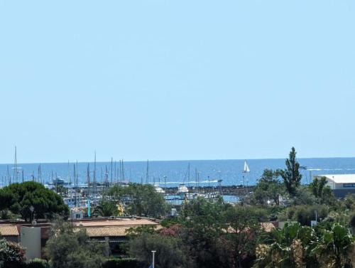 Cap d'Agde - Secteur Richelieu 10 couchages