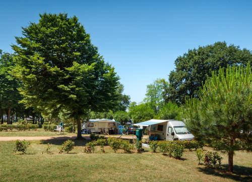 Aminess Planet Camping Maravea Pitches