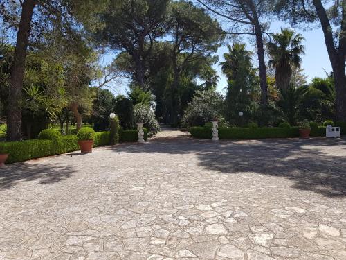 Puutarhaa majoituspaikan Villa dell'Amicizia, Idylic Italian garden retreat ulkopuolella