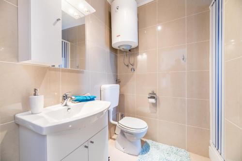 Apartments by the sea Baska, Krk - 22412
