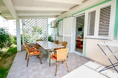 Apartments with parking space Baska, Krk - 22415