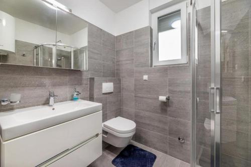 Apartments with parking space Baska, Krk - 22416