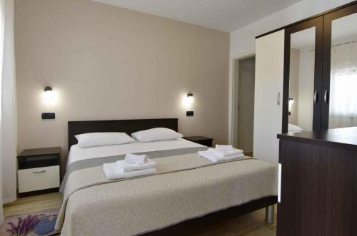 Apartments for families with children Sosi, Umag - 22546