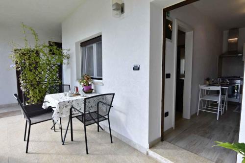 Apartments for families with children Sosi, Umag - 22546