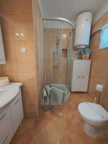 Apartments by the sea Barbat, Rab - 22561