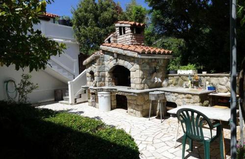 Apartments with parking space Palit, Rab - 22562