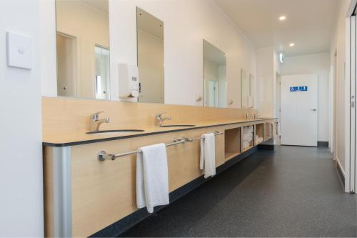 Foto dalla galleria di Cambridge Top 10 Holiday Park a Cambridge