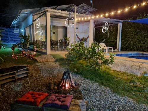 Fotografie z fotogalerie ubytování Casa Villa Sarisa Tolima v destinaci Ibagué