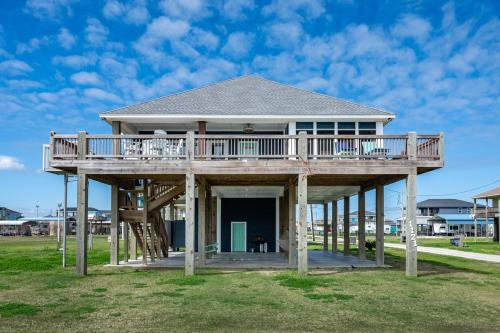 別荘が所在する建物