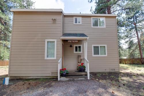 Fotografie z fotogalerie ubytování Peters Cabin v destinaci Sisters