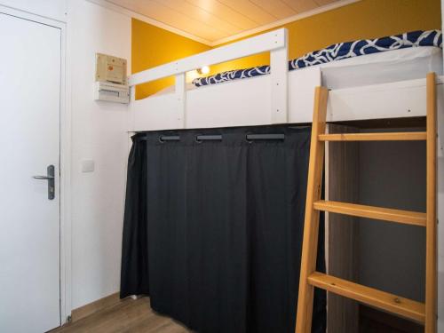 Appartement rénové 18m², Val Thorens - 2 pers, balcon, proche pistes