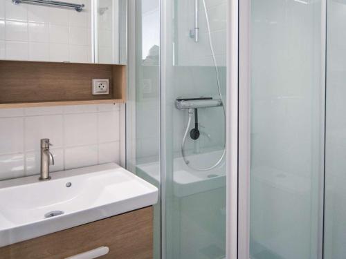Appartement rénové 18m², Val Thorens - 2 pers, balcon, proche pistes