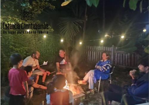 Φωτογραφία από το άλμπουμ του Estancia Chontabamba - Cabañas, Departamento y Habitaciones σε Oxapampa