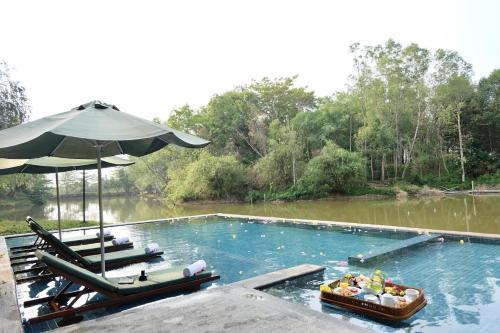 Gallery image of Kirirom Hillside Resort in Kampong Speu