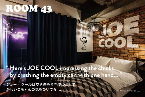Fotografie z fotogalerie ubytování ピーナッツホテル/PEANUTS HOTEL v destinaci Kóbe
