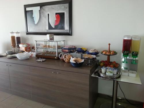 Đồ ăn tại/gần khách sạn