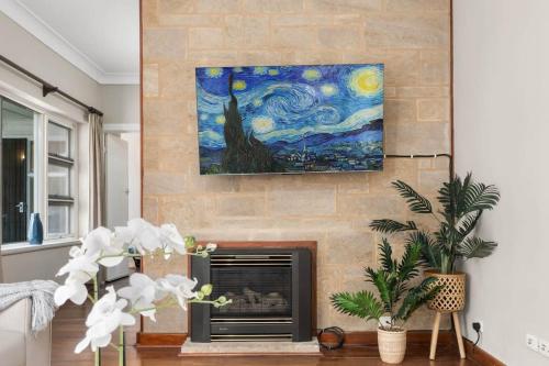 Fotografie z fotogalerie ubytování Bellevue Heights HolidayHome - Flinders Uni & Med v destinaci Windy Corner