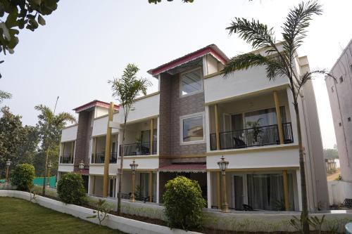 Gallery image of Saffron Valley Hotels And Resorts in Bāghmundi