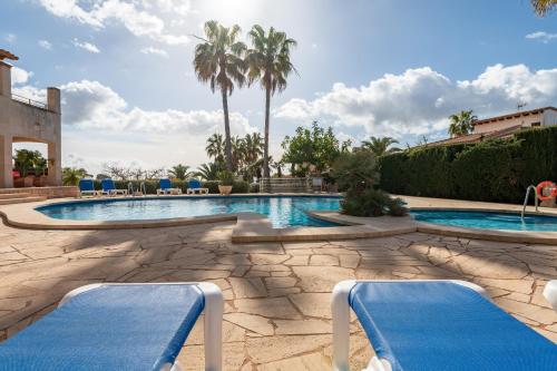 Ảnh trong thư viện ảnh của Residencial Planta Baja Cerca Playa ở Santanyi