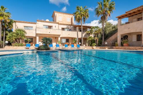 Ảnh trong thư viện ảnh của Residencial Planta Baja Cerca Playa ở Santanyi