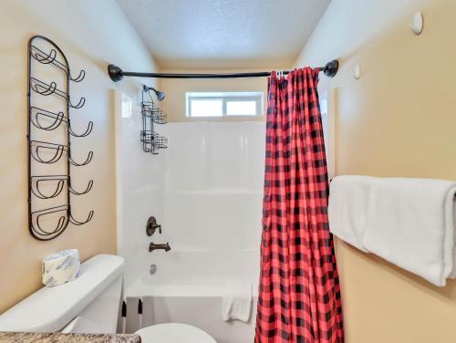 Ένα μπάνιο στο Centurion Hideaway