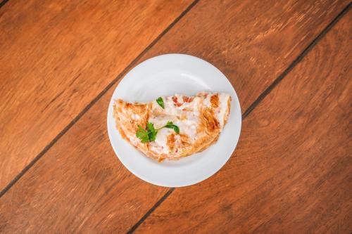 B&Bの敷地内または近くでの食事または食べ物