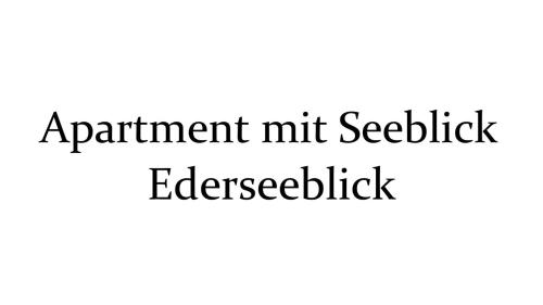 Gambar di galeri bagi Ferienwohnungen auf Halbinsel Scheid in direkter Ufernähe di Scheid