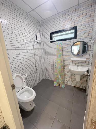 Ένα μπάνιο στο Sugar Beach Pool Villa Bangsaen