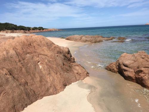 Gallery image of Acquapark Isola Rossa Costa Rossa in Isola Rossa