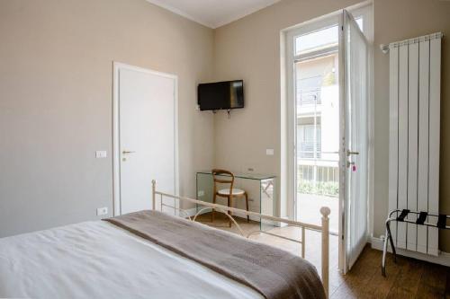 Postel nebo postele na pokoji v ubytování Casa Aydée