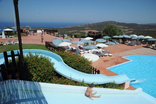 Gallery image of Acquapark Isola Rossa Costa Rossa in Isola Rossa