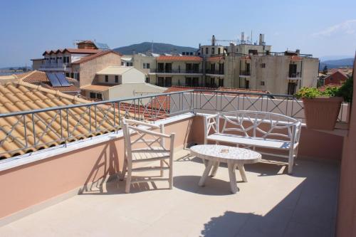 SUITES PIROFANI