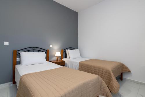 Katil atau katil-katil dalam bilik di Sonny 2 Bedroom House