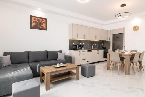 Dapur atau dapur kecil di Sonny 2 Bedroom House