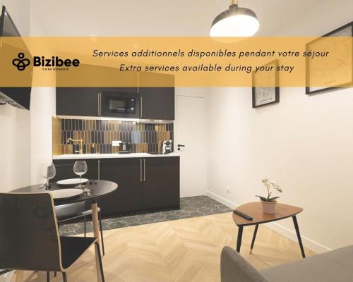 Stockholm Studio - City center - Fontainebleau