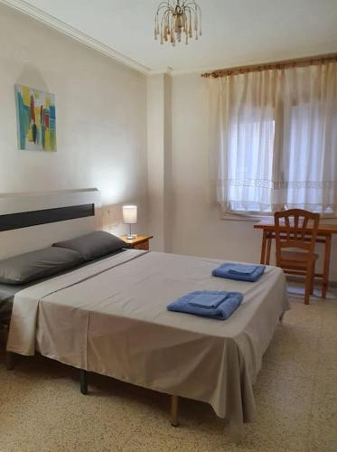 Spanish style apartment near the beach