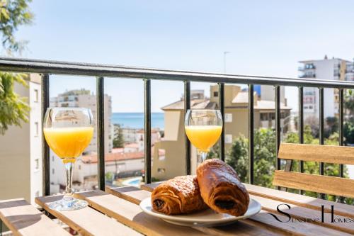 Foto Stylish Seaview Terrace Retreat
