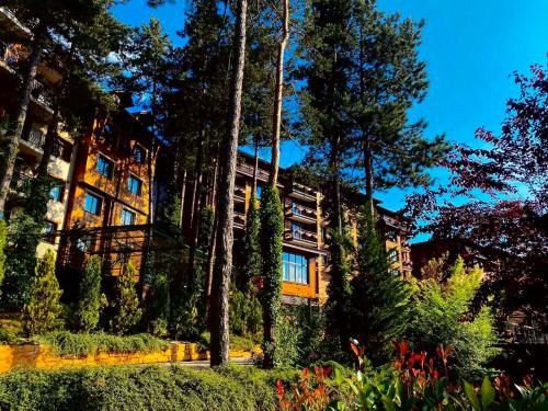 Zahrada ubytování Апартамент Веирас