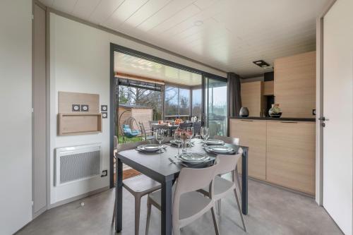 Piscine - Séjour à Guérande - 3 chambres