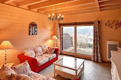 Photo de la galerie de l'établissement La Clochette - Appt à proximité des pistes de ski, à La Bresse