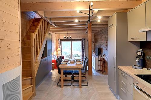 Photo de la galerie de l'établissement La Clochette - Appt à proximité des pistes de ski, à La Bresse