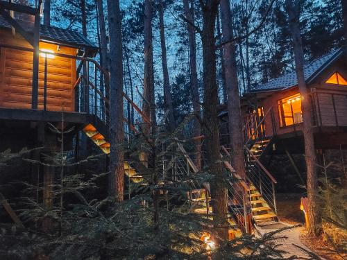 ホテルが所在する建物